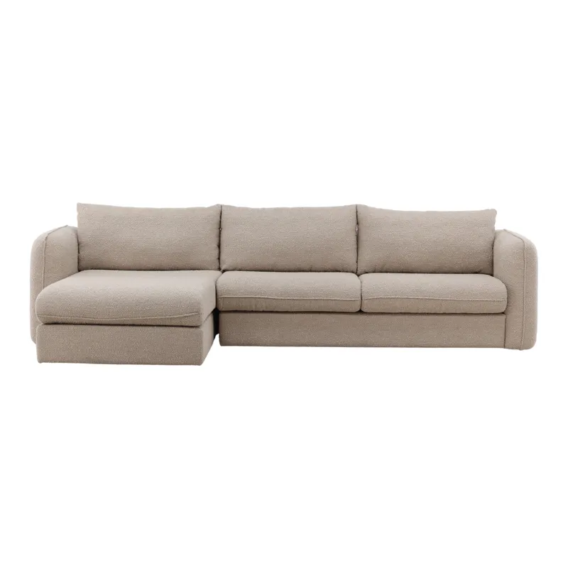 Torrey Chaise Sectional Sand