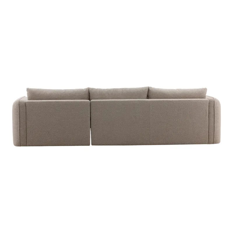 Torrey Chaise Sectional Sand