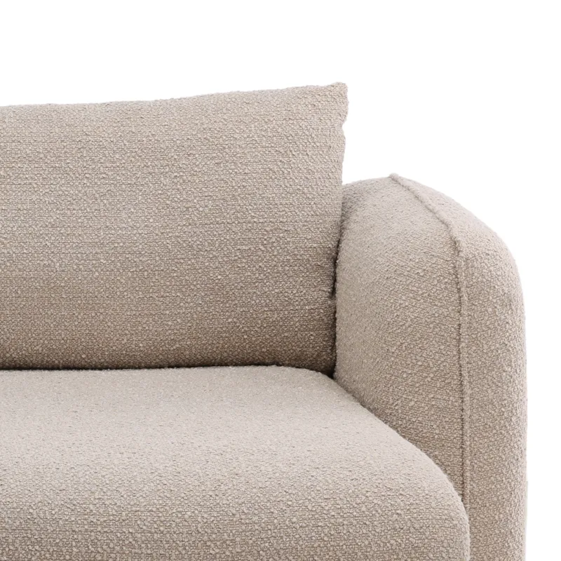 Torrey Chaise Sectional Sand