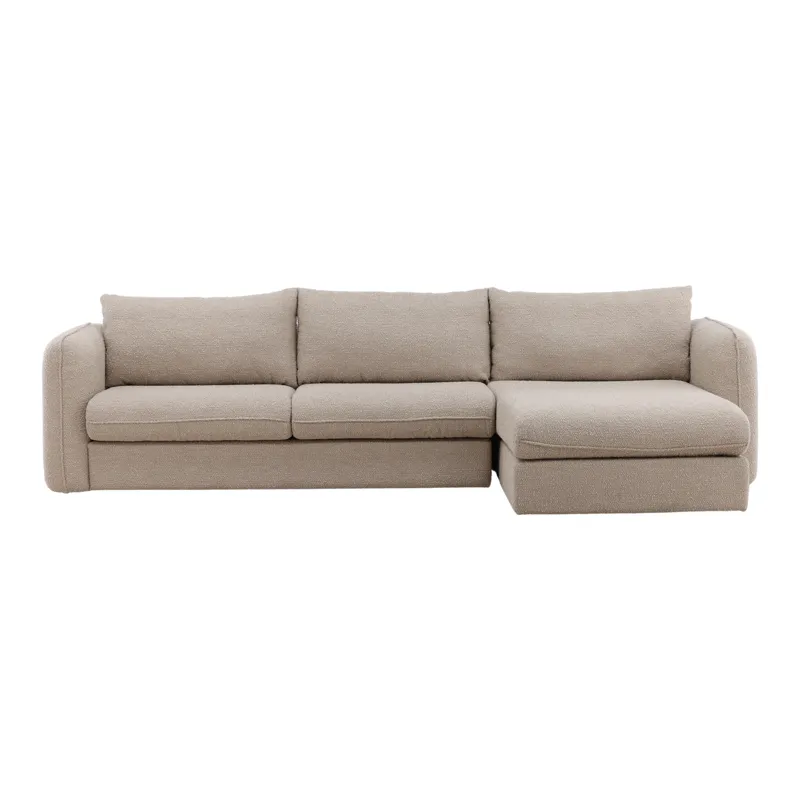 Torrey Chaise Sectional Sand