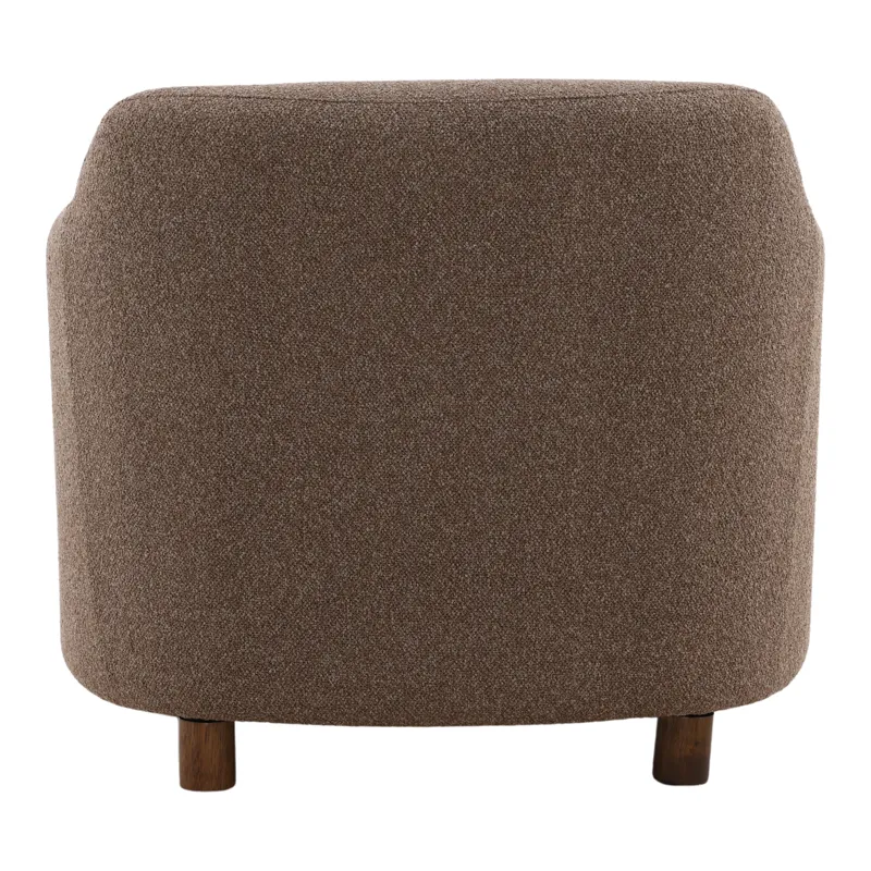 Saylor Occasional Chair Brown