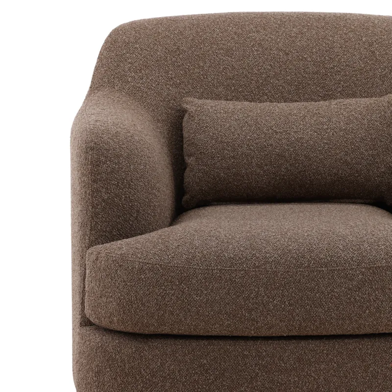 Saylor Occasional Chair Brown