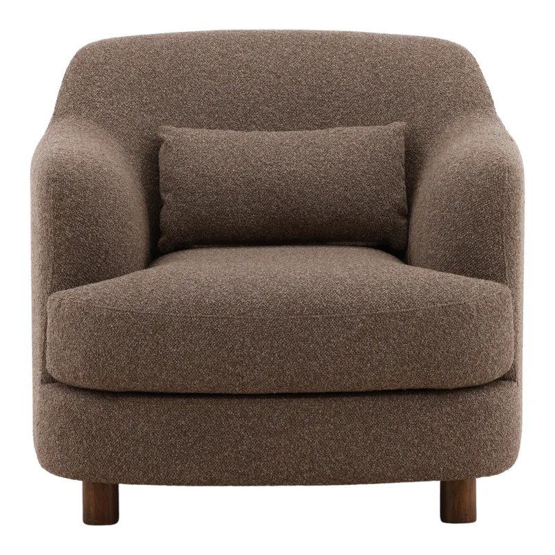 Saylor Occasional Chair Brown
