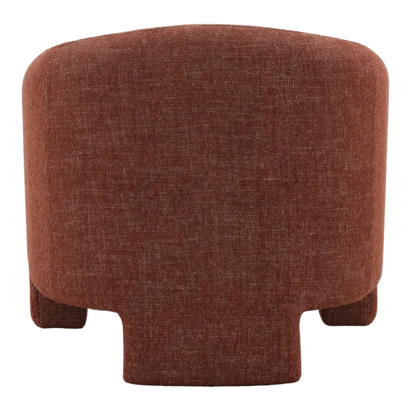Haywood Occasional Chair Rust