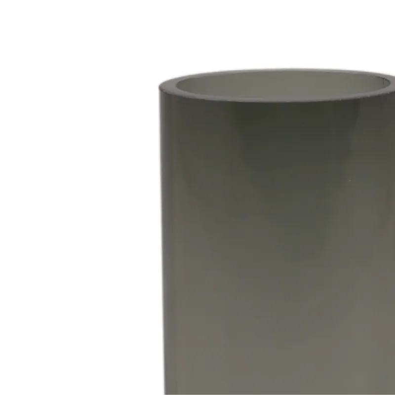 Roarke Vase Smoke