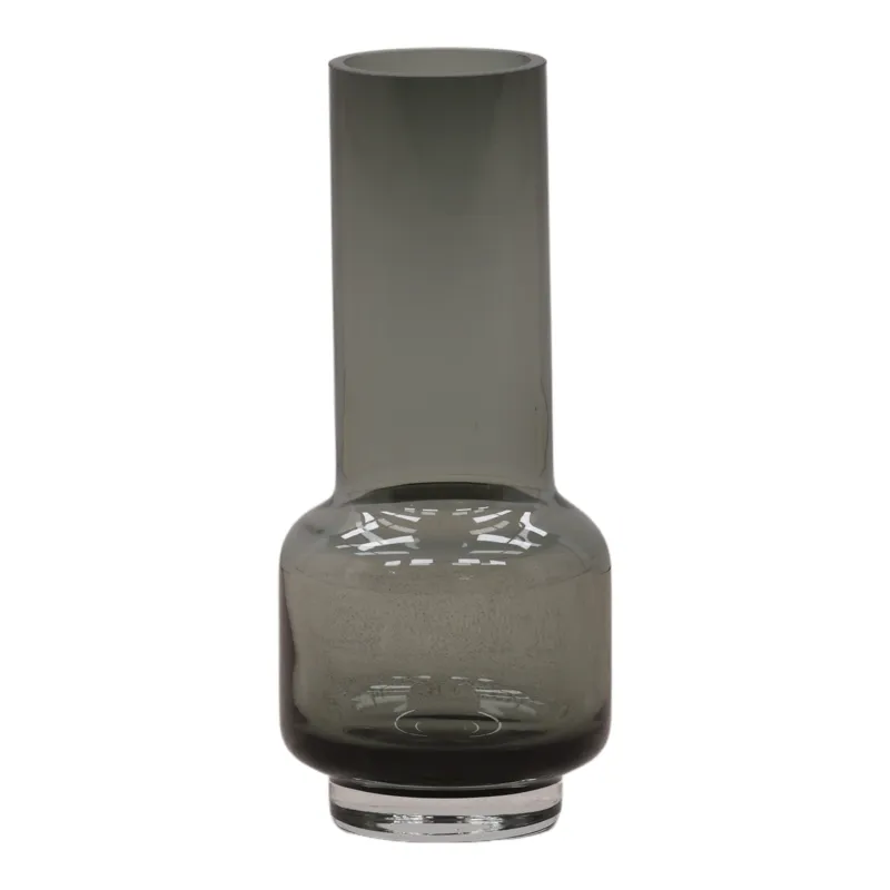 Roarke Vase Smoke