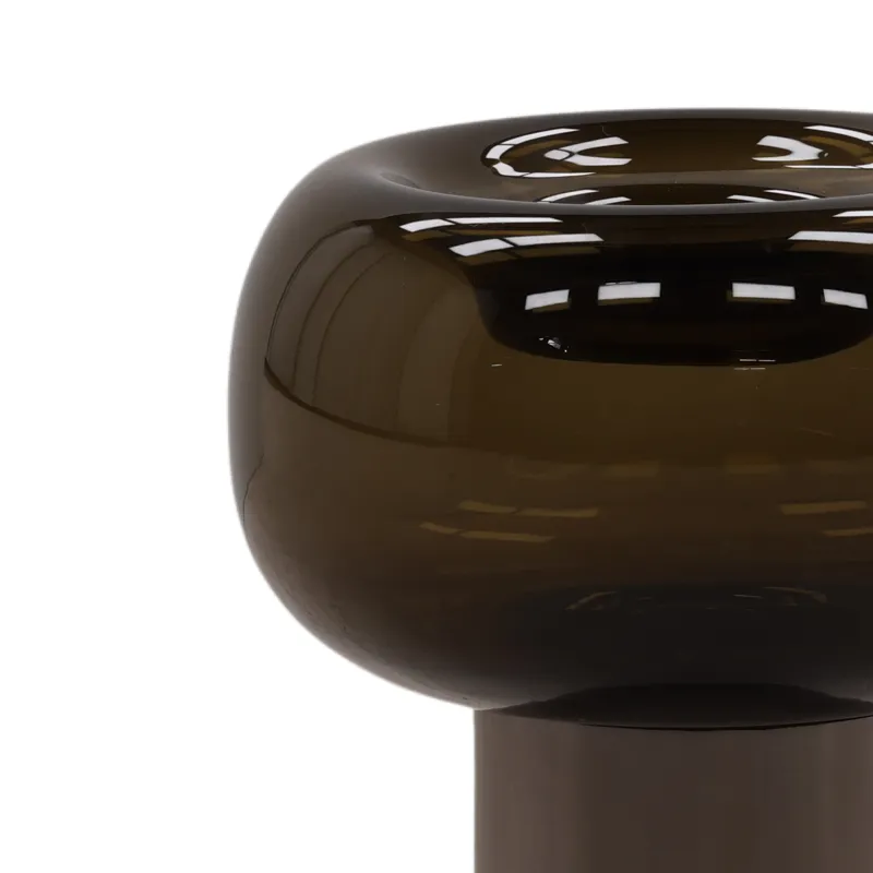 Sienna Vase Smoke Small