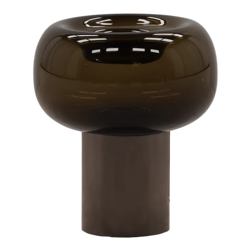 Sienna Vase Smoke Small