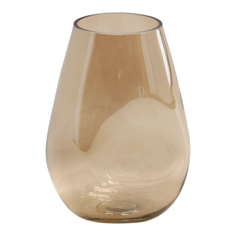Aviana Vase Champagne Small