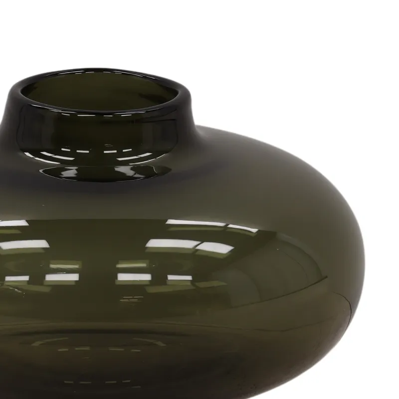 Dallan Vase Smoke Large