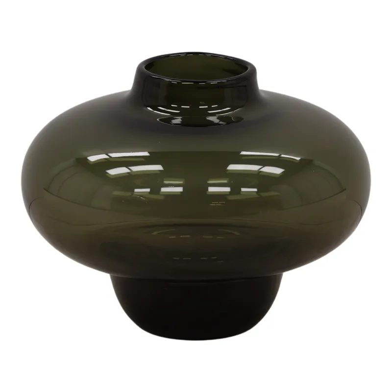 Dallan Vase Smoke Large
