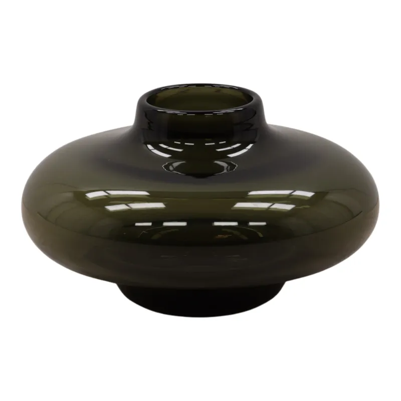 Dallan Vase Smoke Small