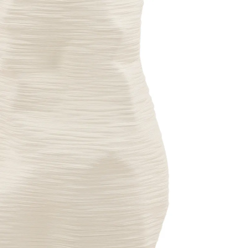 Corvin Vase Ivory Large