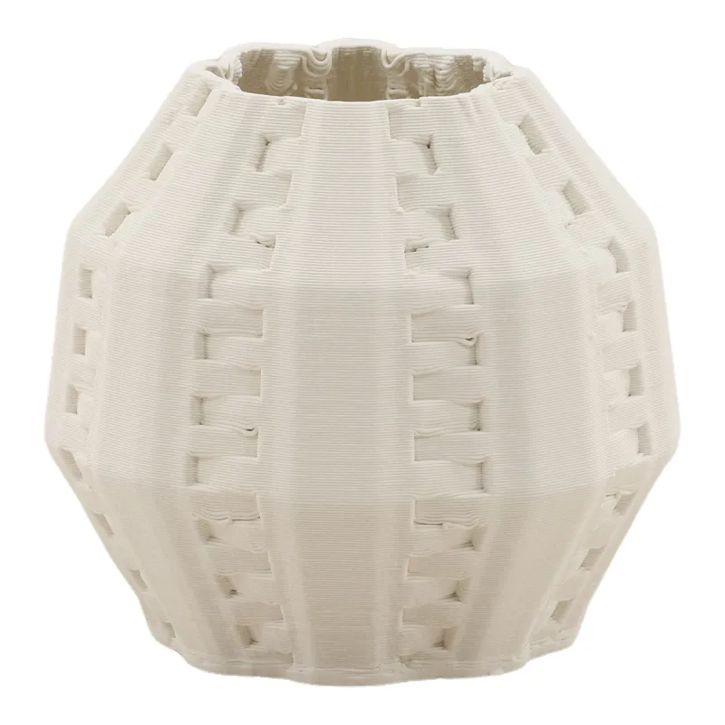 Ginevra Vase Ivory