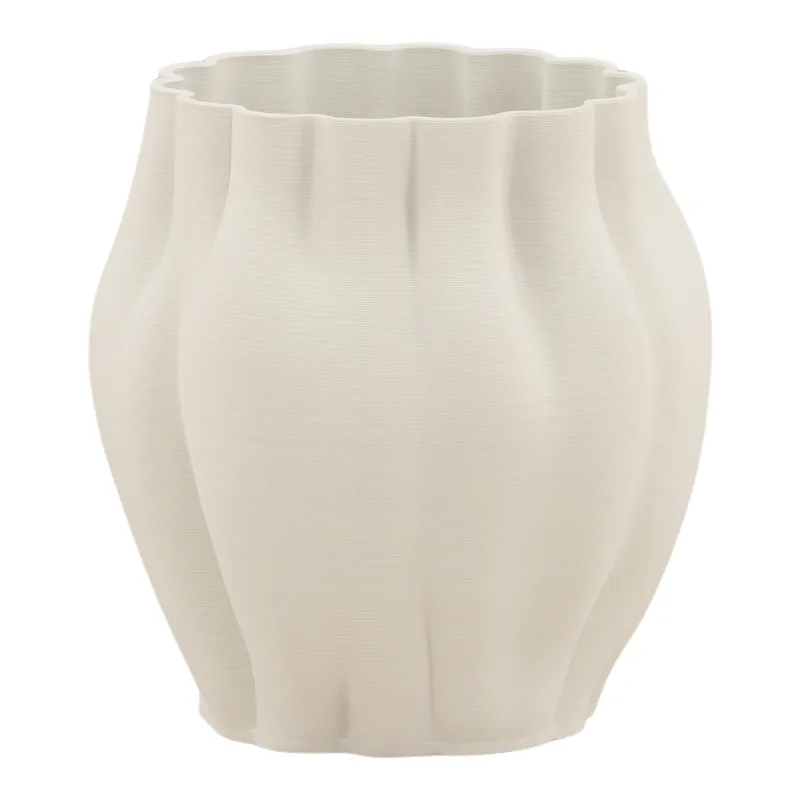 Kaori Vase Ivory Large