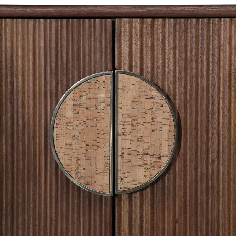 Silvie Sideboard Walnut