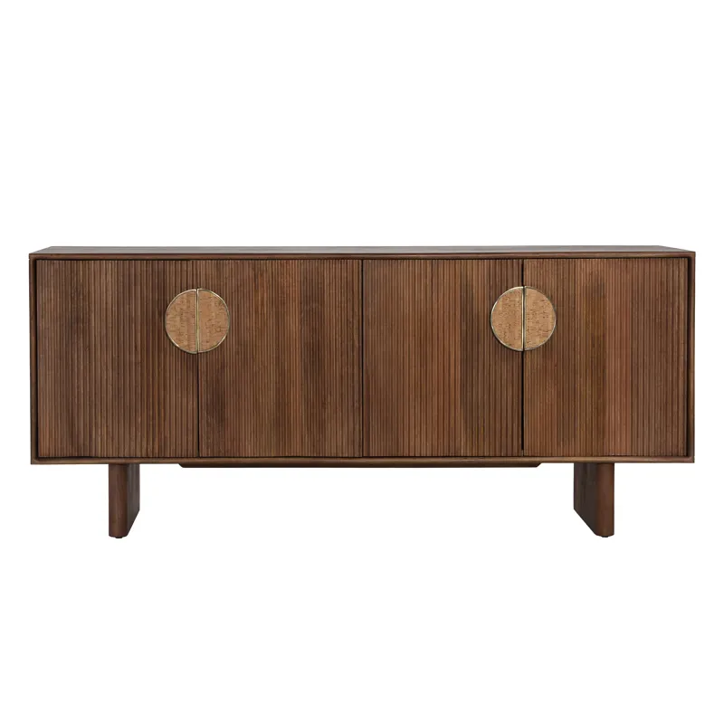 Silvie Sideboard Walnut