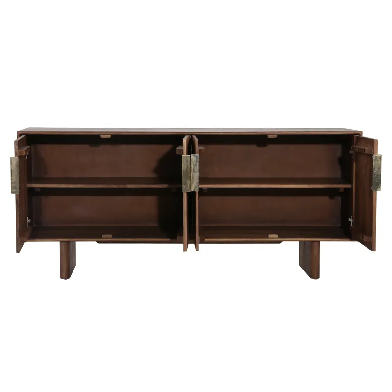 Silvie Sideboard Walnut