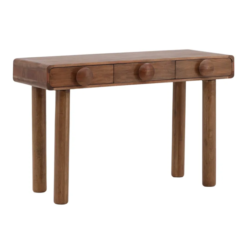 Rosie Desk Brown