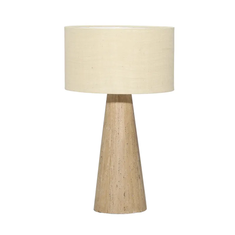 Jennie Table Lamp Natural