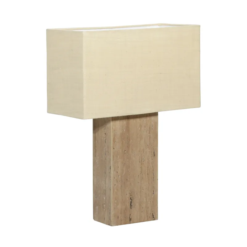 May Table Lamp Natural