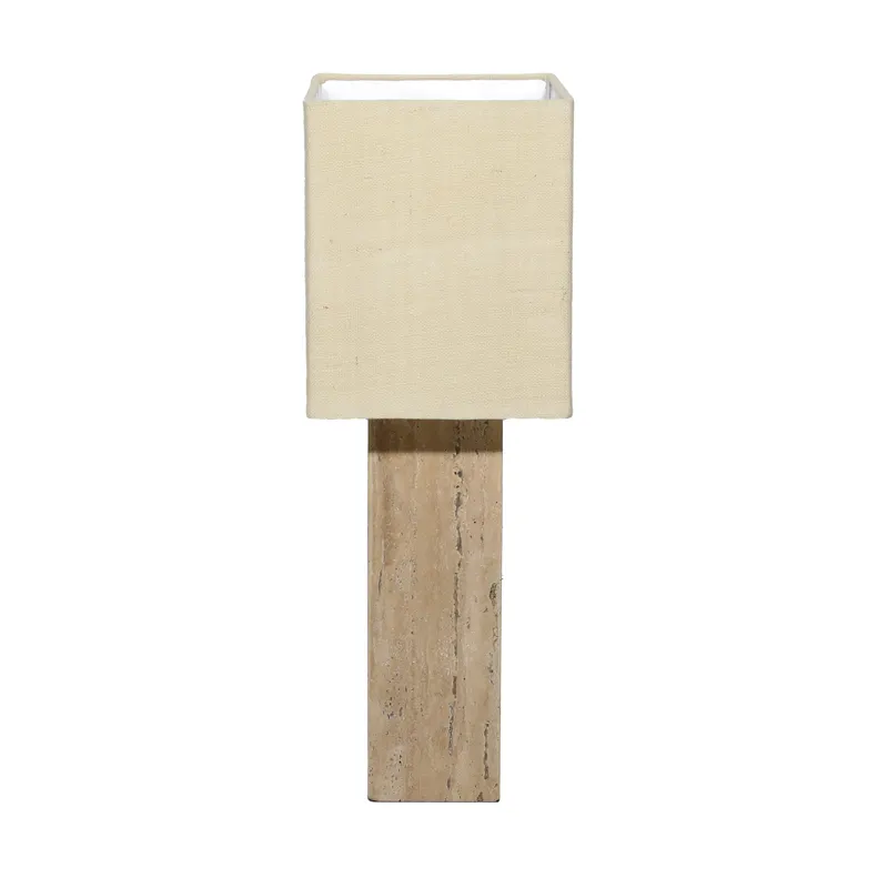 May Table Lamp Natural