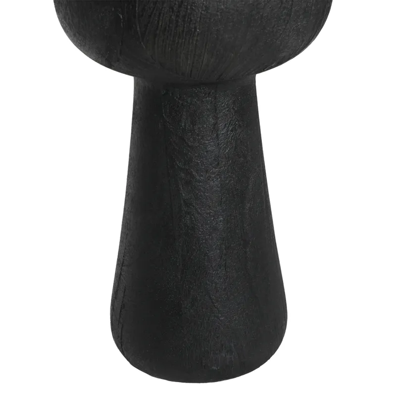 Lorraina Table Lamp Black
