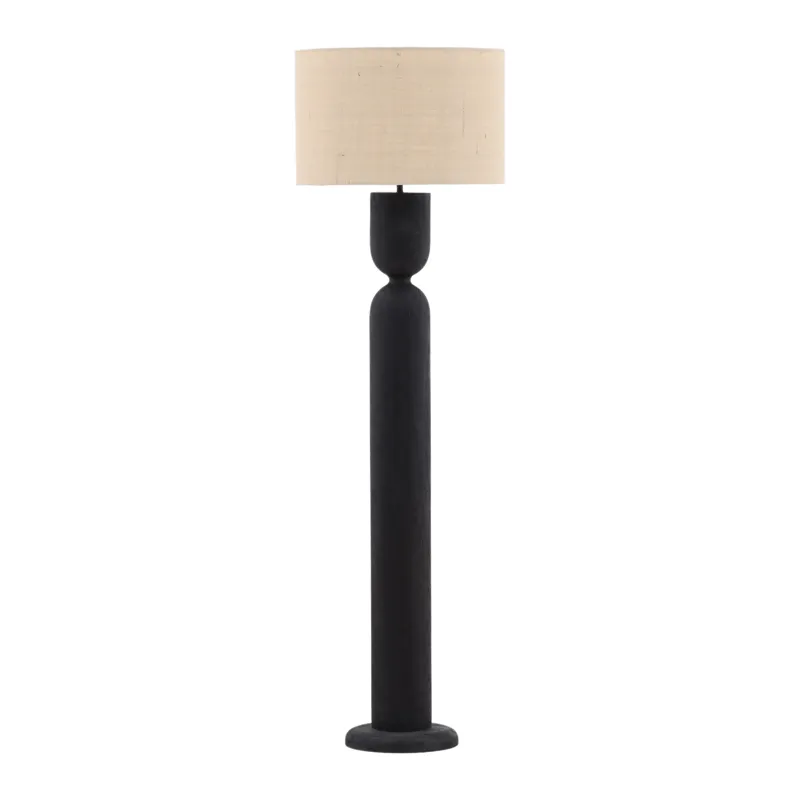 Orin Floor Lamp Black