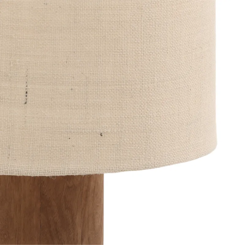 Anwen Table Lamp Brown