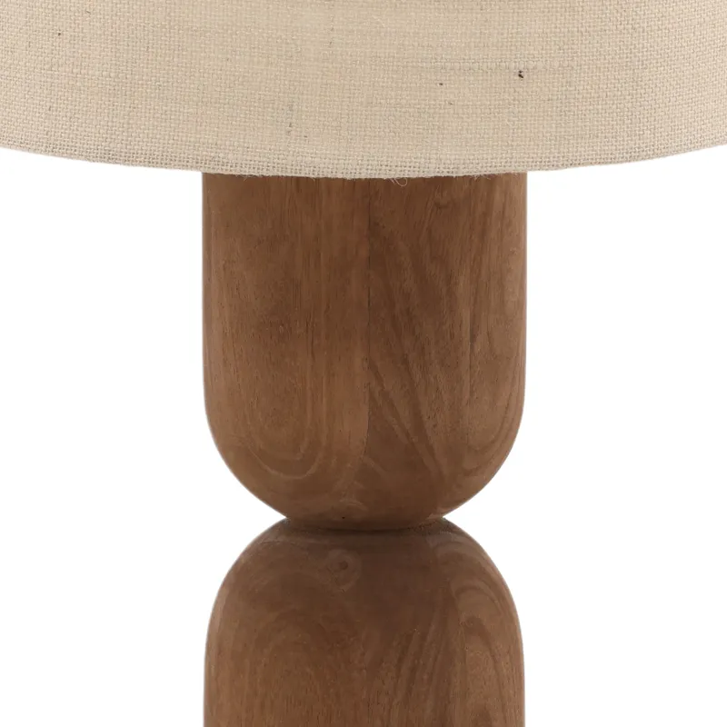 Anwen Table Lamp Brown