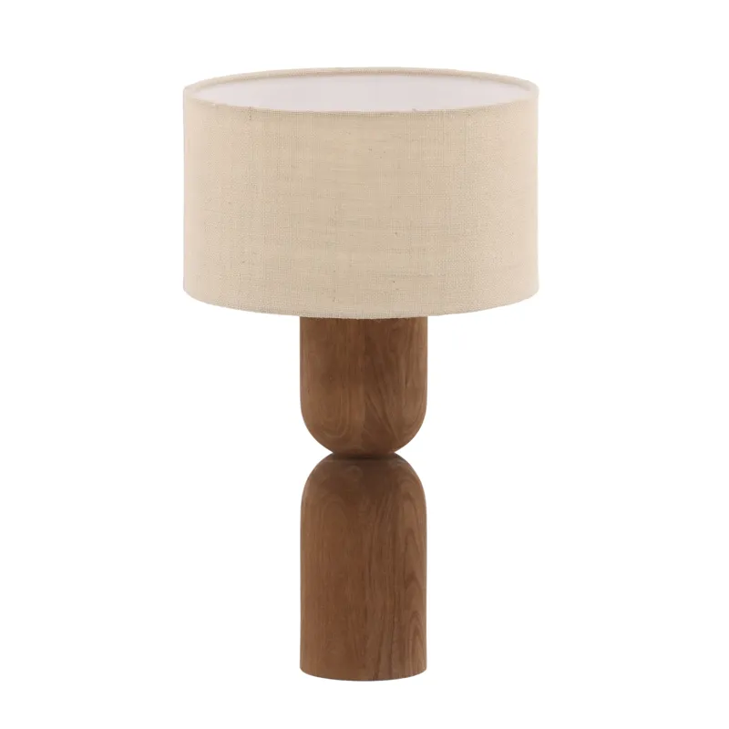 Anwen Table Lamp Brown