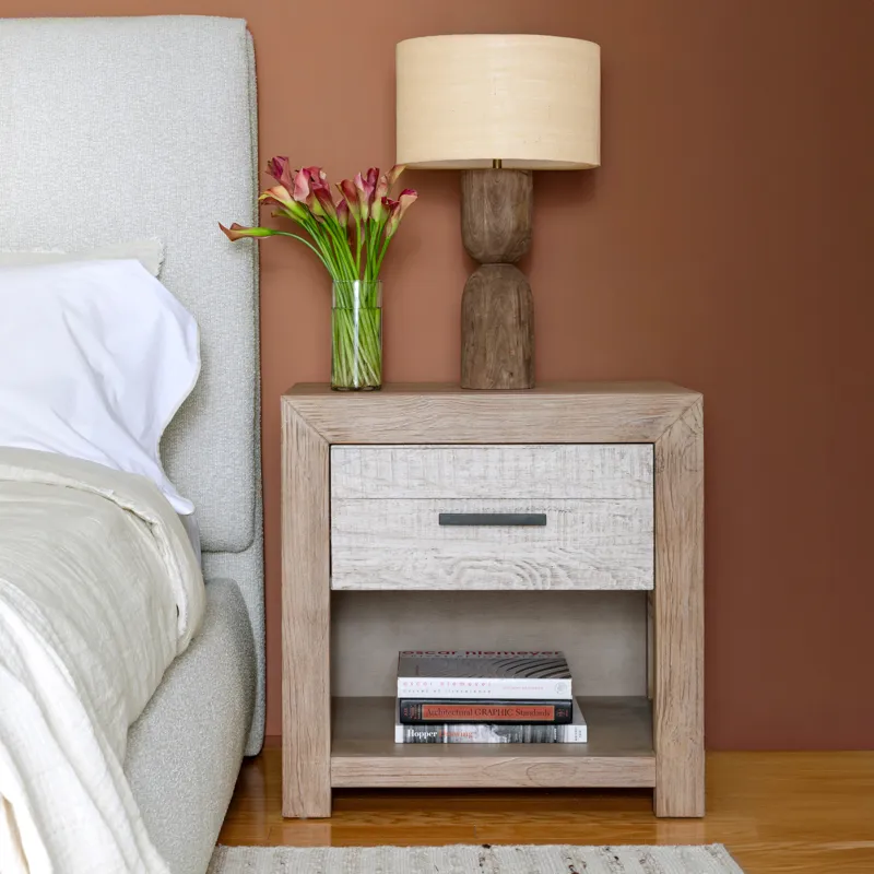 Anwen Table Lamp Brown