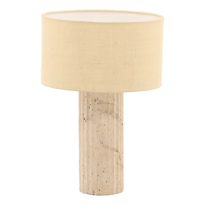 Leland Table Lamp Natural