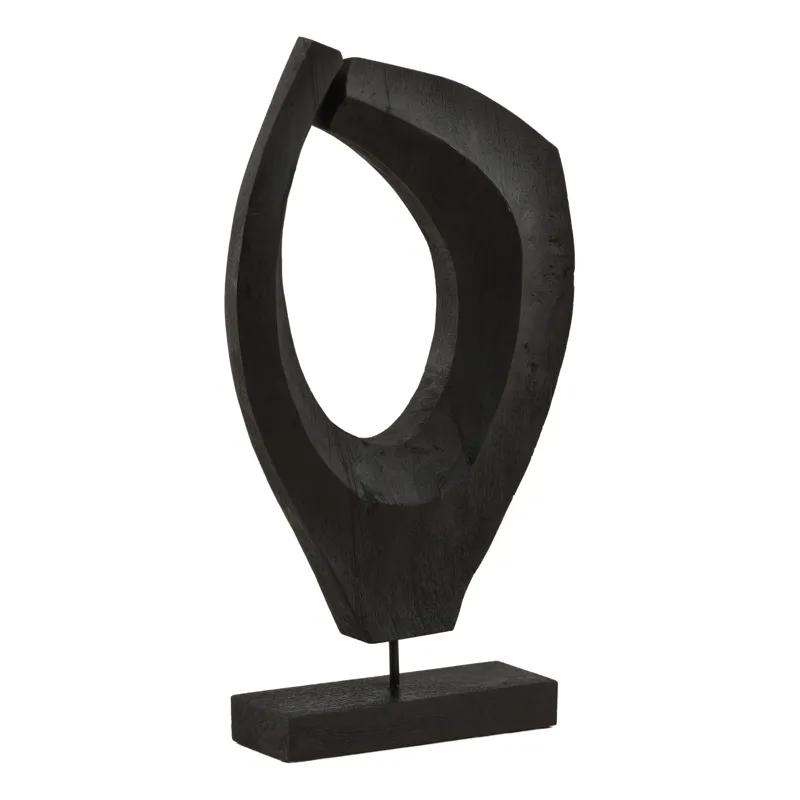 Jourdain Sculpture Black