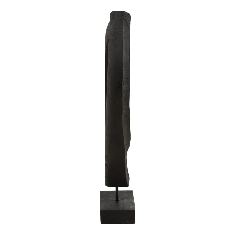 Jourdain Sculpture Black