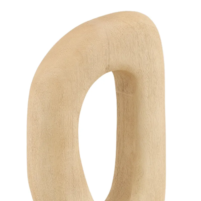 Makara Sculpture Natural Large