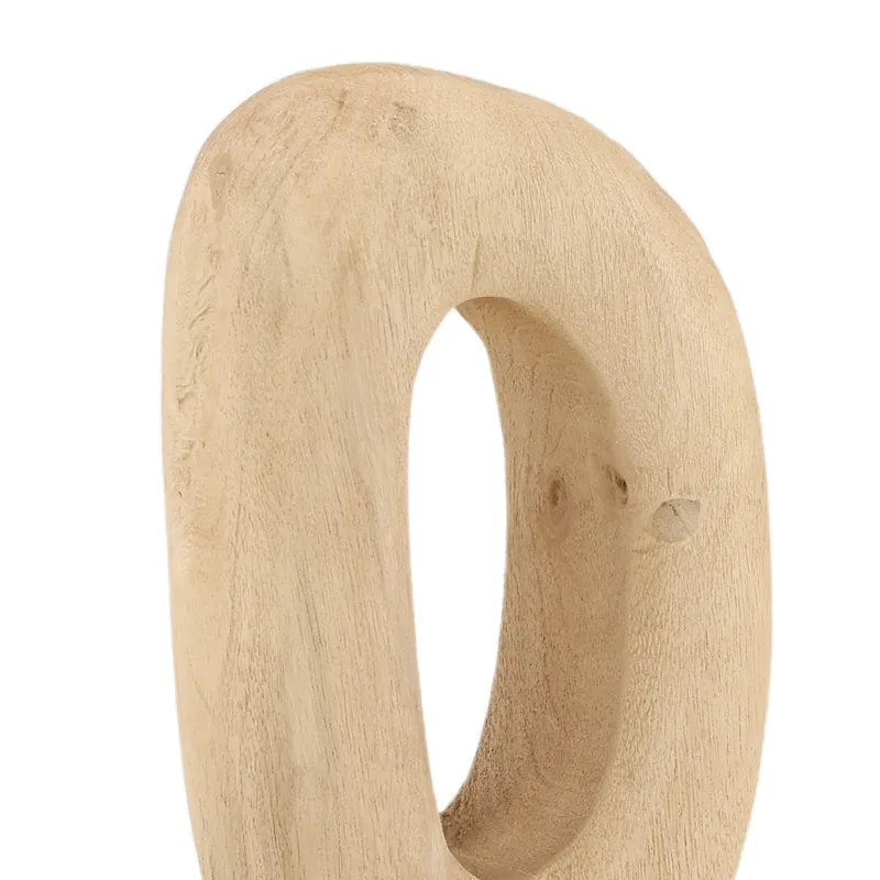 Makara Sculpture Natural Small