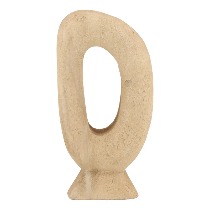 Makara Sculpture Natural Small