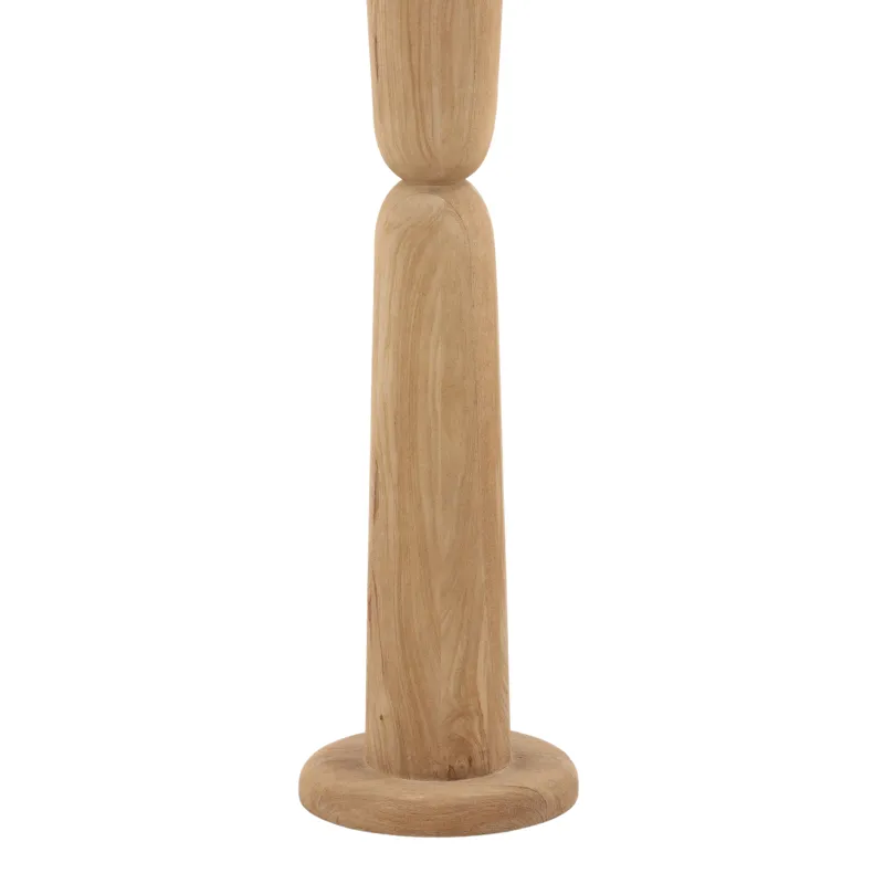 Glenridge Floor Lamp Light Brown