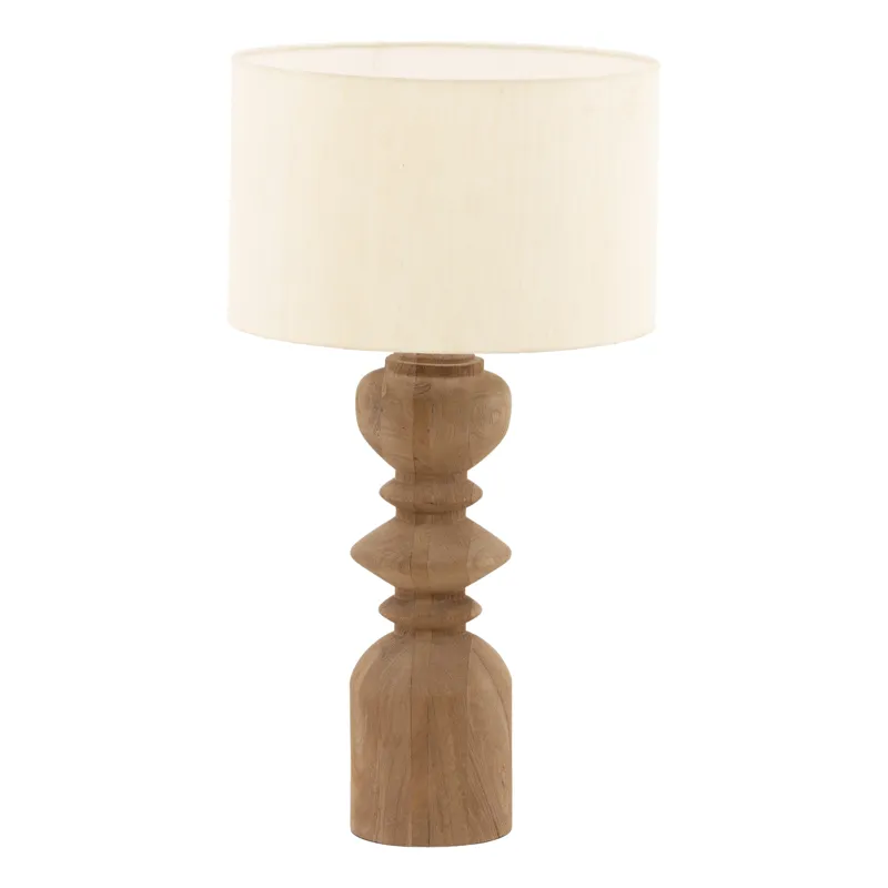 Lanier Table Lamp Light Brown