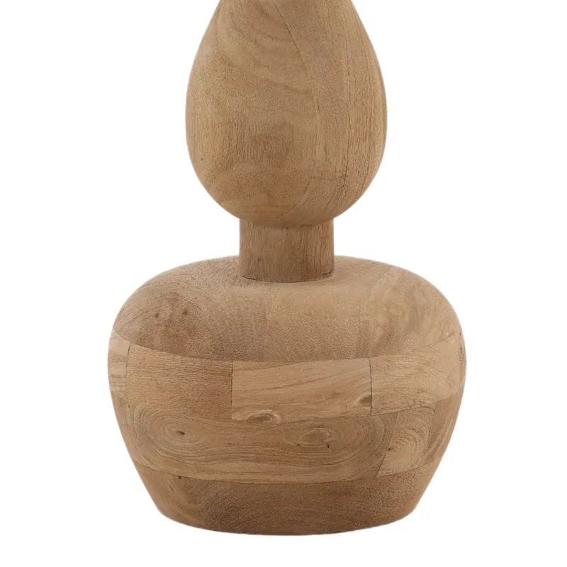 Noir Table Lamp Light Brown