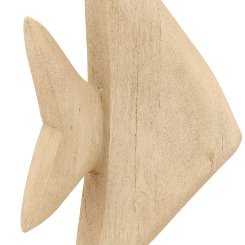 Pacifica Sculpture Natural Brown