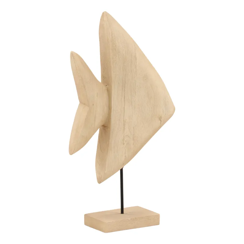 Pacifica Sculpture Natural Brown