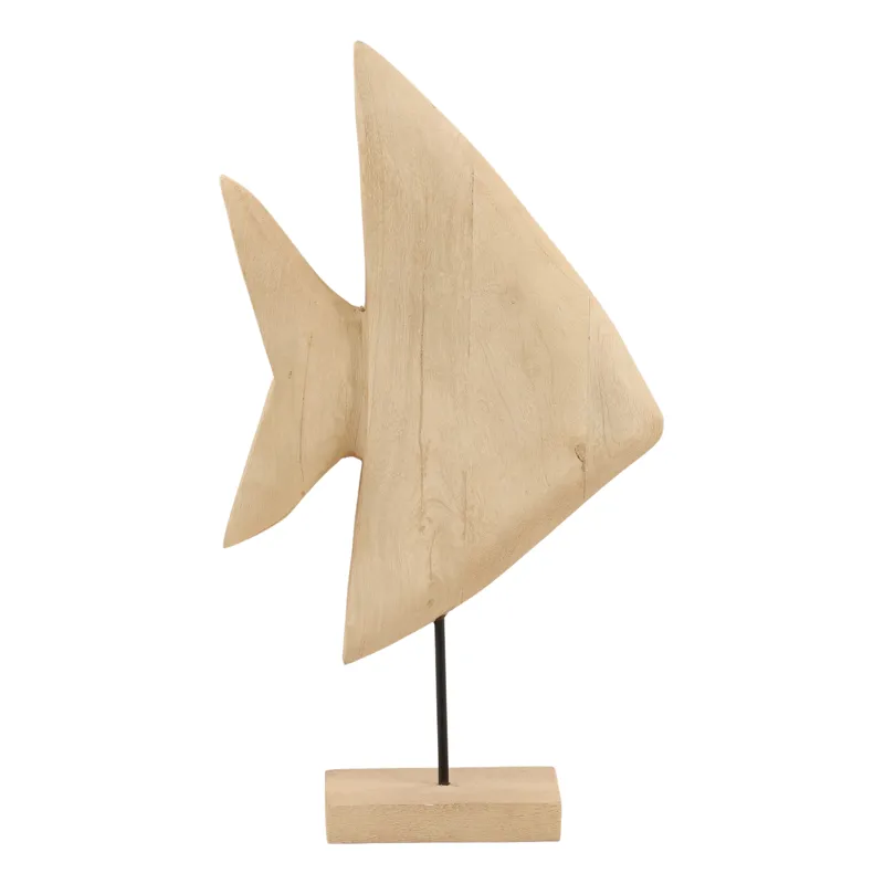 Pacifica Sculpture Natural Brown