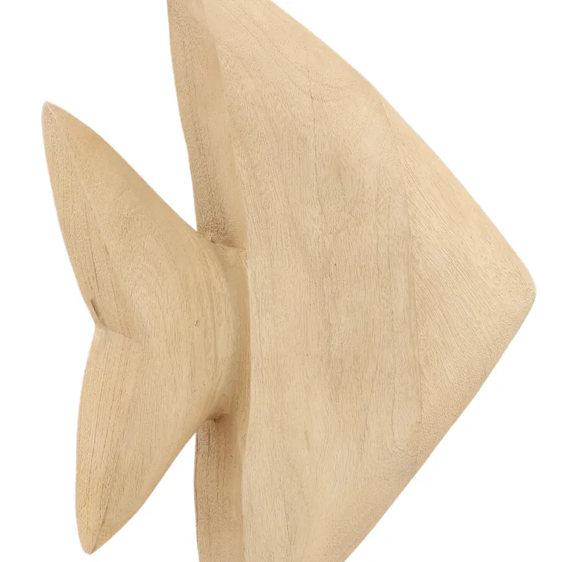 Pacifica Sculpture Natural Brown