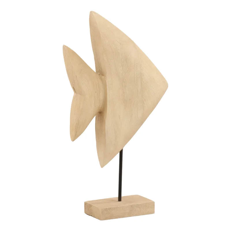 Pacifica Sculpture Natural Brown