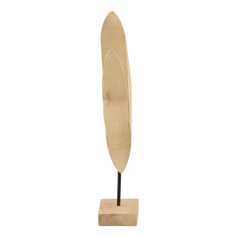 Pacifica Sculpture Natural Brown