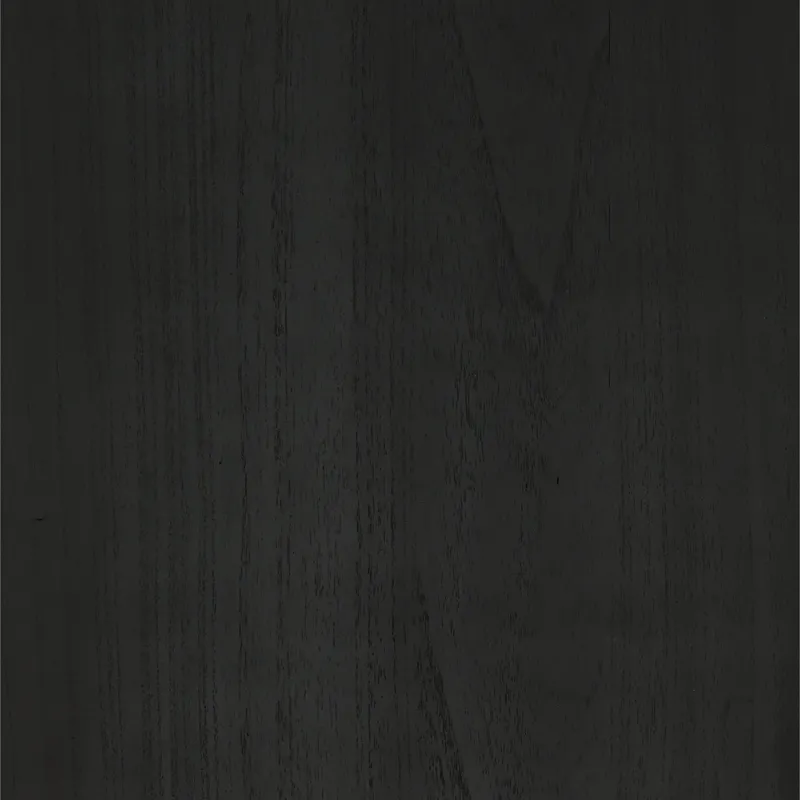 Gaetan Bookcase Black