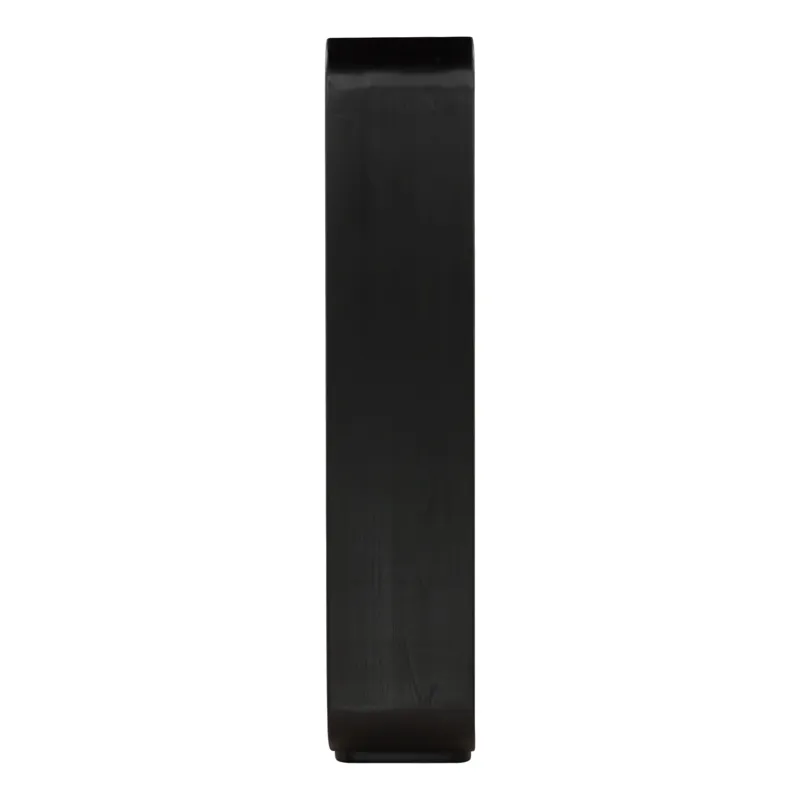 Gaetan Bookcase Black