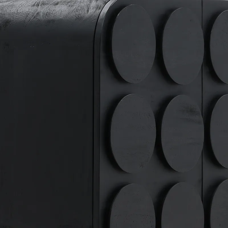Elysian Sideboard Black